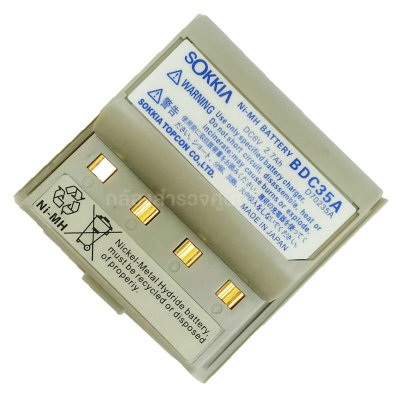 แบตเตอรี่ BDC35A  สำหรับ SOKKIA