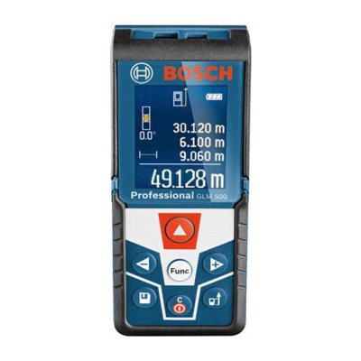 เครื่องวัดระยะเลเซอร์ BOSCH รุ่น GLM 500