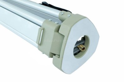 ขาตั้งกล้องอลูมิเนียม สีเทา