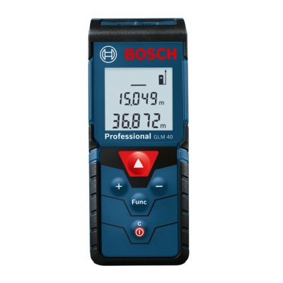 เครื่องวัดระยะเลเซอร์ BOSCH รุ่น GLM40