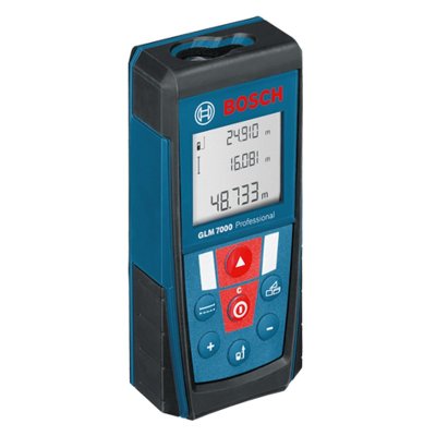 เครื่องวัดระยะเลเซอร์ BOSCH รุ่น GLM7000