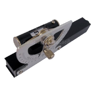 ระดับน้ำฟองยาว พร้อมเลนส์ส่องลูกน้ำ