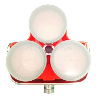 เป้าปริซึม 3ดวง SOKKIA (Offset 0mm)