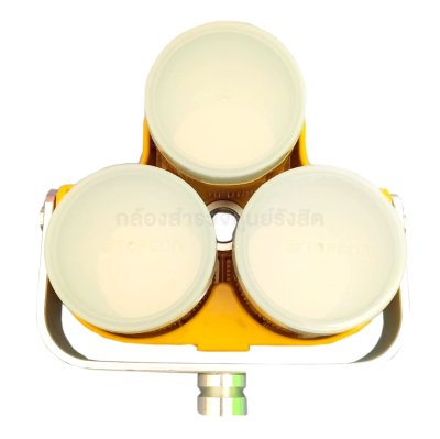 เป้าปริซึม 3ดวง TOPCON (Offset 0mm)