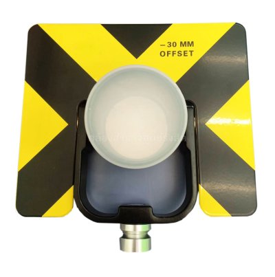 เป้าปริซึม สำหรับ TOPCON,SOKKIA (Offset 0, -30)