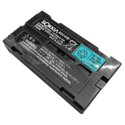 แบตเตอรี่ TOPCON / SOKKIA สำหรับ BDC46B