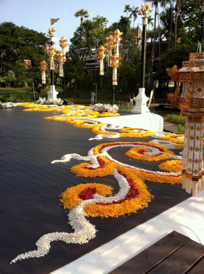 งานบริการตกแต่งสถานที่
