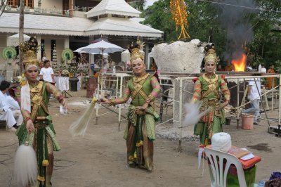 งานกิจกรรมทางศาสนา