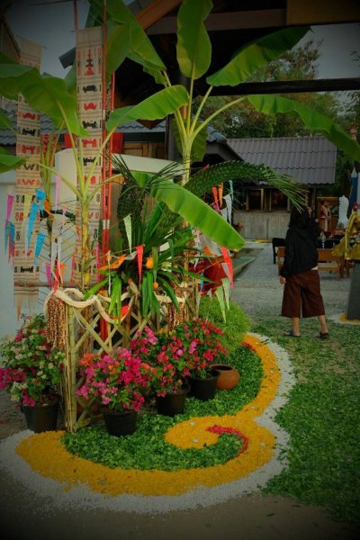 งานบริการตกแต่งสถานที่
