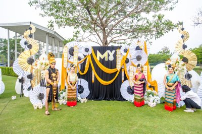 งานบริการตกแต่งสถานที่