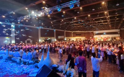 งานจัดเลี้ยงสังสรรค์