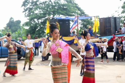 งานกิจกรรมทางศาสนา