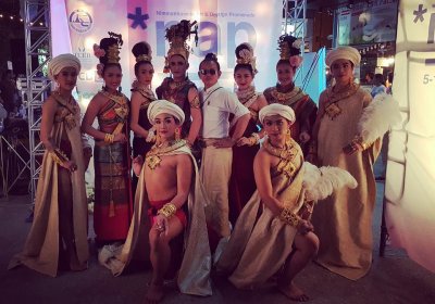 งานกิจกรรมการแสดง
