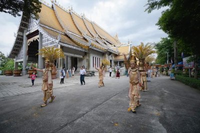 งานกิจกรรมทางศาสนา
