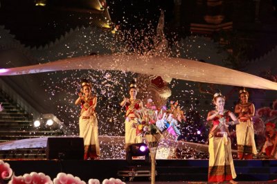 งานกิจกรรมการแสดง