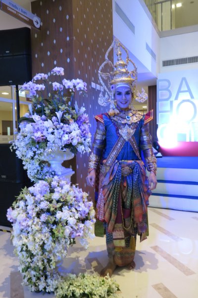 งานบริการตกแต่งสถานที่