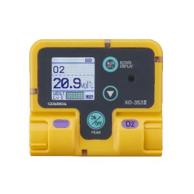 XO-353II (Oxygen)