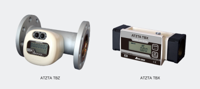 TBX_TBZ Turbine Gas Meter