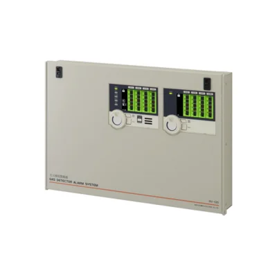NV-520 Multi point gas alarm system.