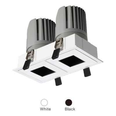 K-LICHT-DOWNLIGHT-DL227-B