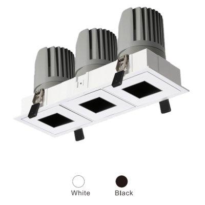 K-LICHT-DOWNLIGHT-DL237-B