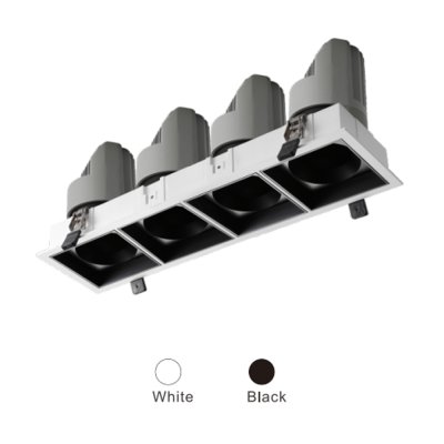 K-LICHT-DOWNLIGHT-DL241-B