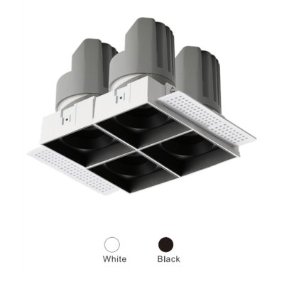 K-LICHT-DOWNLIGHT-DL241SN-B