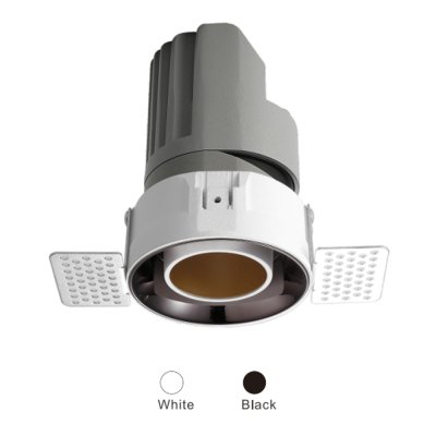 K-LICHT-DOWNLIGHT-DL302N-B