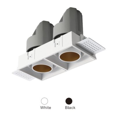 K-LICHT-DOWNLIGHT-DL322N-B