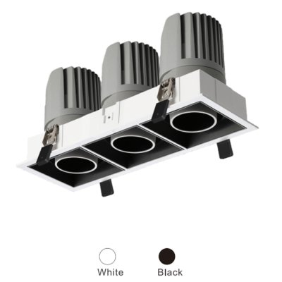 K-LICHT-DOWNLIGHT-DL332-B