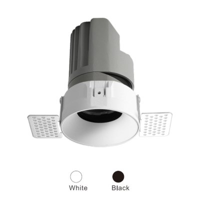 K-LICHT-DOWNLIGHT-DL201N-B
