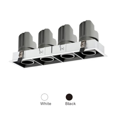 K-LICHT-DOWNLIGHT-DL342-B