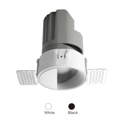 K-LICHT-DOWNLIGHT-DL204N-B