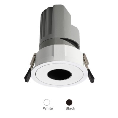 K-LICHT-DOWNLIGHT-DL205-B