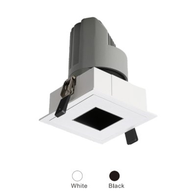 K-LICHT-DOWNLIGHT-DL207S-B