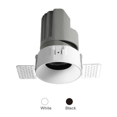 K-LICHT-DOWNLIGHT-DL101N-B