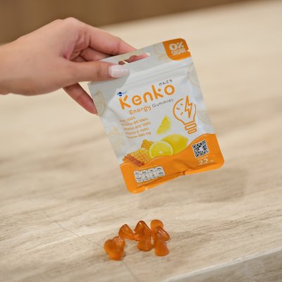 Kenko Gummies 22 g.