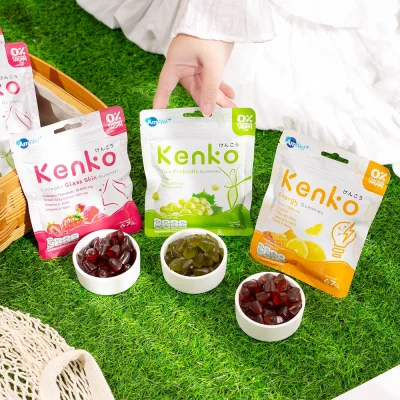 Kenko Gummies 67 g.