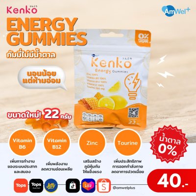 Kenko Gummies 22 g.