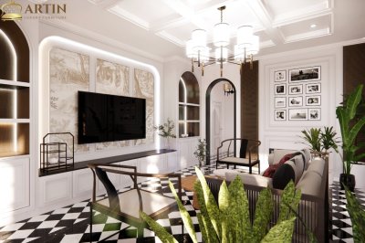 Built-in&Interior Design one