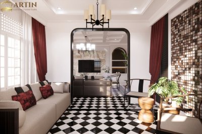 Built-in&Interior Design one