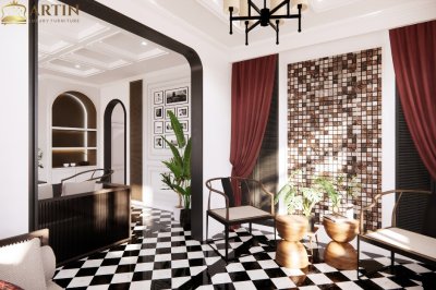 Built-in&Interior Design one