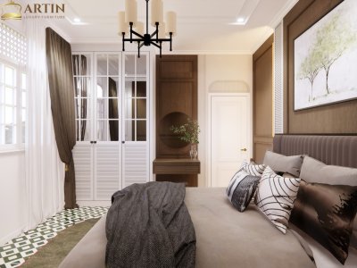 Built-in&Interior Design one