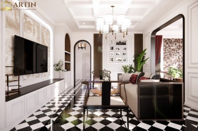 Built-in&Interior Design one