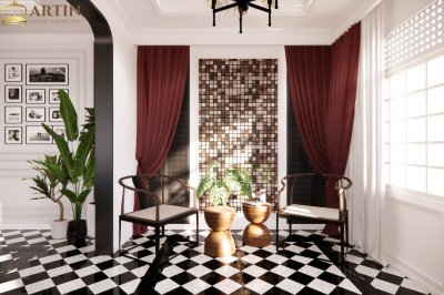 Built-in&Interior Design one