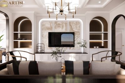 Built-in&Interior Design one