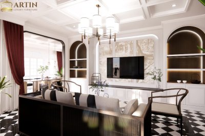 Built-in&Interior Design one