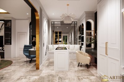 Built-in&Interior Design  TWO