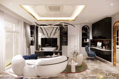 Built-in&Interior Design  TWO