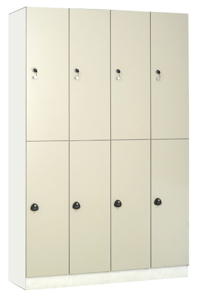 ตู้ล็อคเกอร์พีวีซี 8 ช่อง ตู้ล็อคเกอร์พีวีซี 8 ช่อง